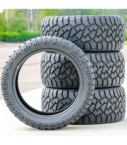 Amazon.com: Venom Power Terra Hunter R/T+ R/T All-Terrain Mud Off