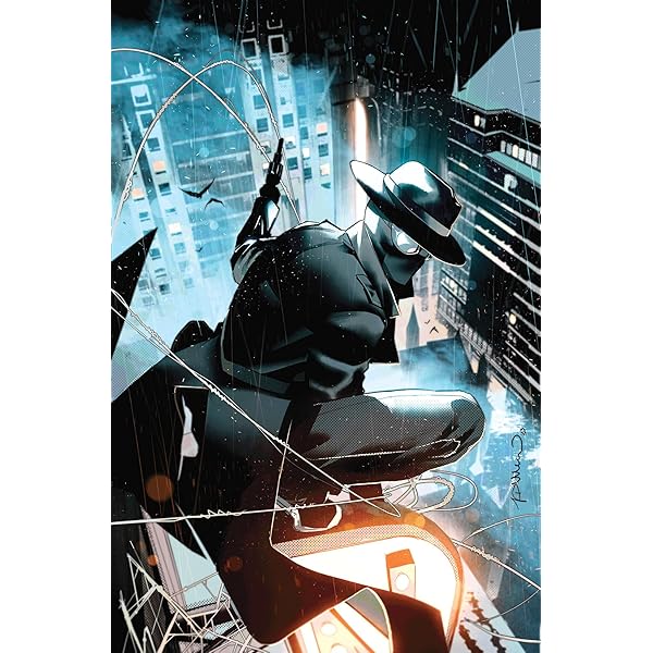 青年漫画 SPIDER-MAN NOIR: THE COMPLETE COLLECTION Amazon.com: SPIDER-MAN NOIR: THE COMPLETE COLLECTION