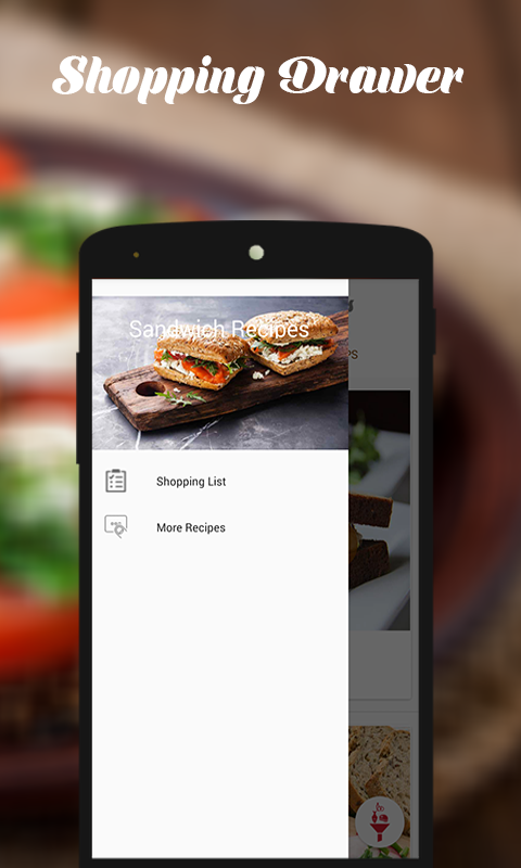 Sandwich Recipes - Thumbnail 5