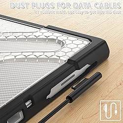 Junfire Protective Case for Microsoft Surface Pro 7