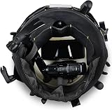 AWP 51-Pocket Bucket Tool Organizer Fits 5-Gallon Buckets Black view 5