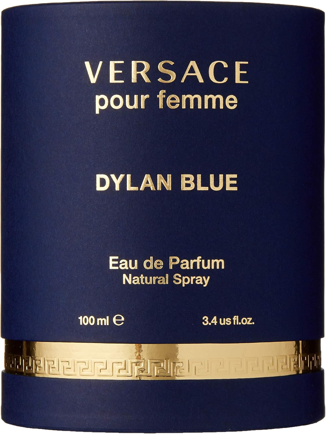 Gianni Versace Dylan Blue Pour Femme Eau de Parfum 100ml 130693, 100 ml (Pack of 1) - Image 3