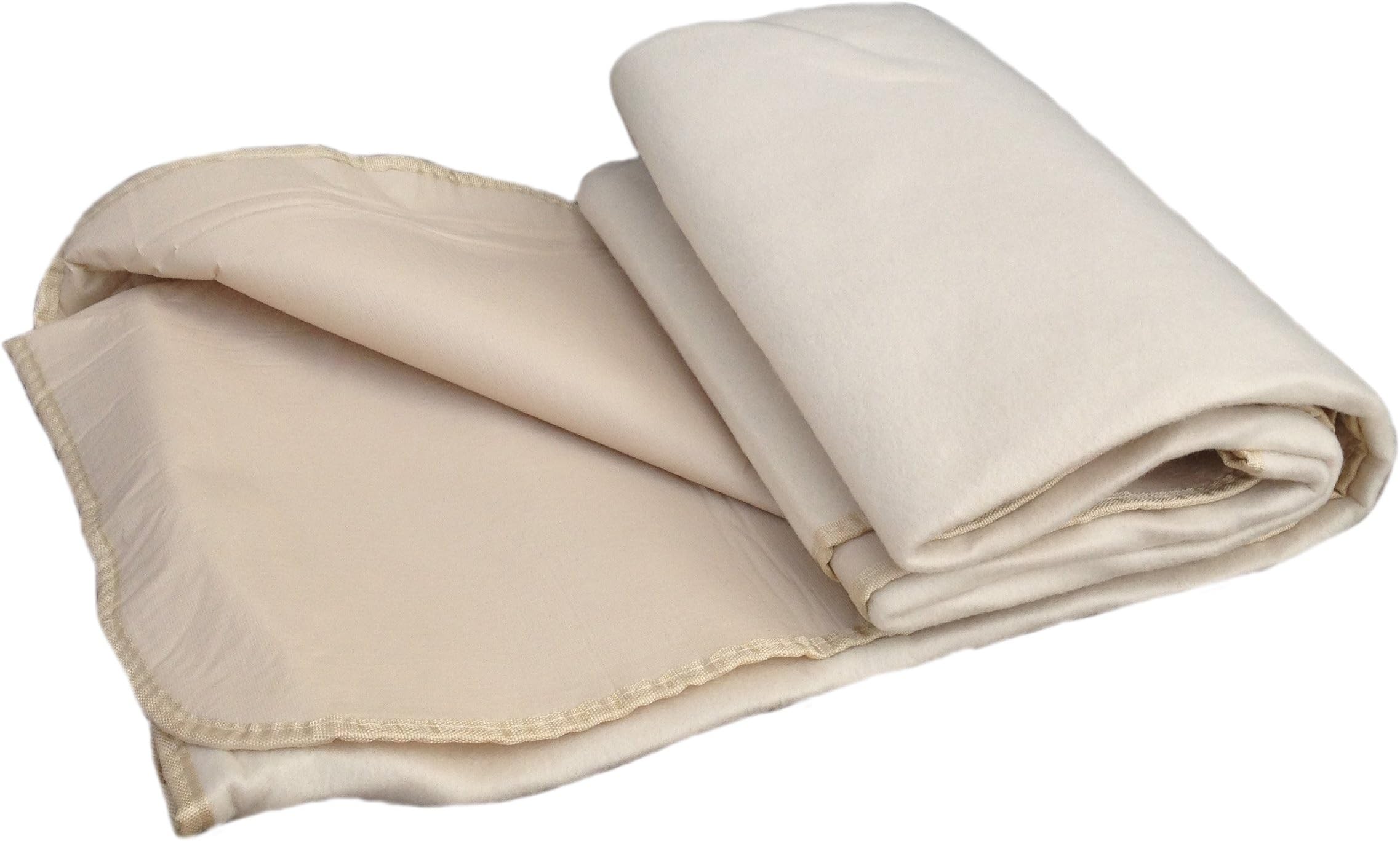 UppercrustCream Fleece Picnic/blanket with waterproof backing