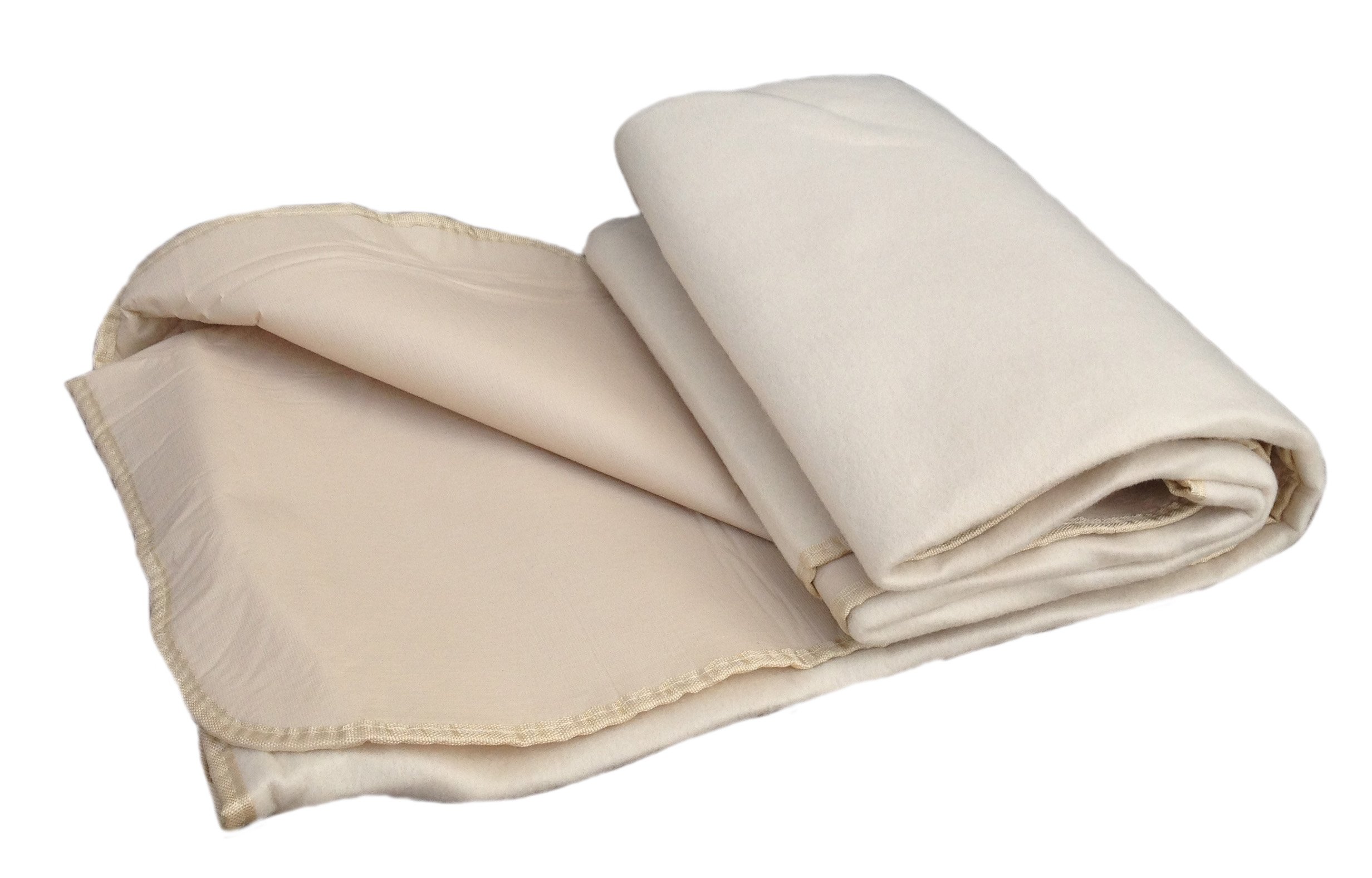 UppercrustCream Fleece Picnic/blanket with waterproof backing