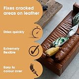 Furniture Clinic Leather Flexifil 50ml Flexible Filler for Cracks & Holes view 2
