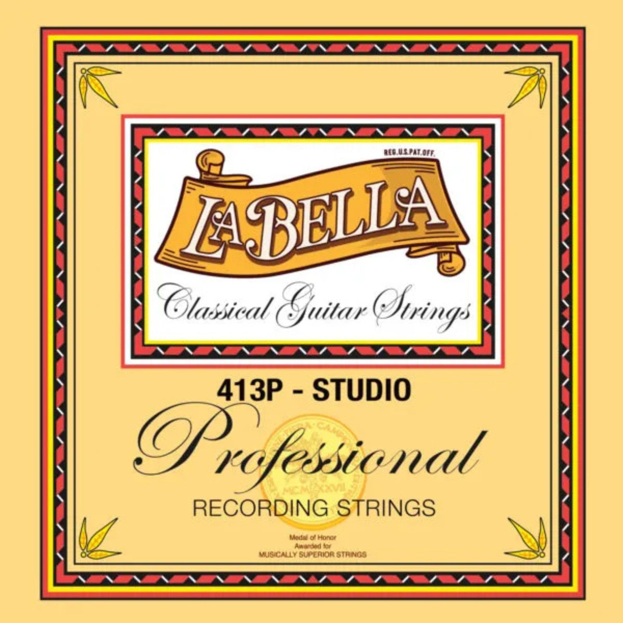 La Bella 413P Professional Studio
