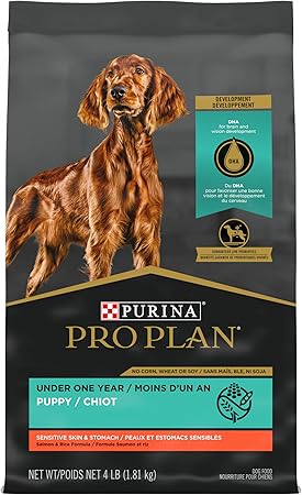 amazon purina pro plan puppy