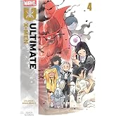 Ultimate X-Men By Peach Momoko Vol. 4: Children's Whereabouts