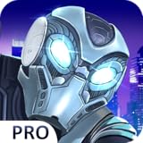 Iron Hero Simulator Pro