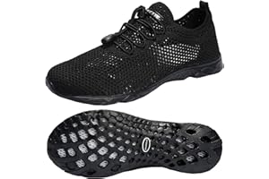 Zhuanglin Men's Quick Drying Aqua Water Shoes