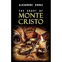 The Count of Monte Cristo book cover The Count of Monte Cristo book cover