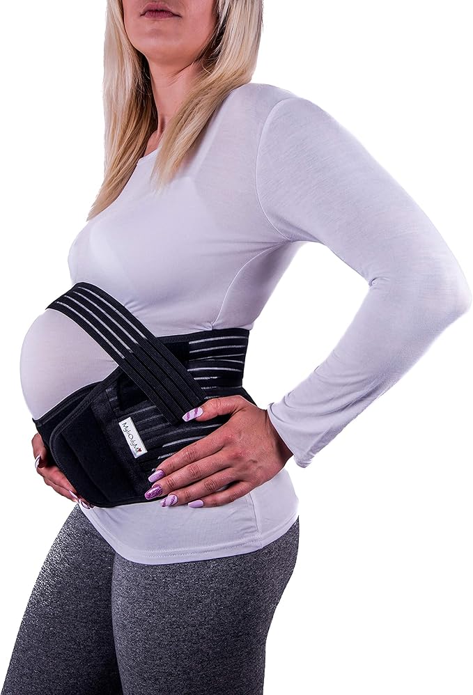 MybOdyMe Maternity Support Belt Amazon.co.uk Clothing