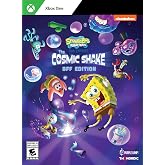 SpongeBob SquarePants: The Cosmic Shake BFF Edition - Xbox One