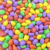 Candy Retailer Mini Fruity Chews 1 Lb