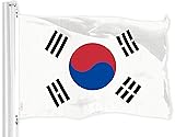 G128 South Korea South Korean Flag | 3x5 Ft