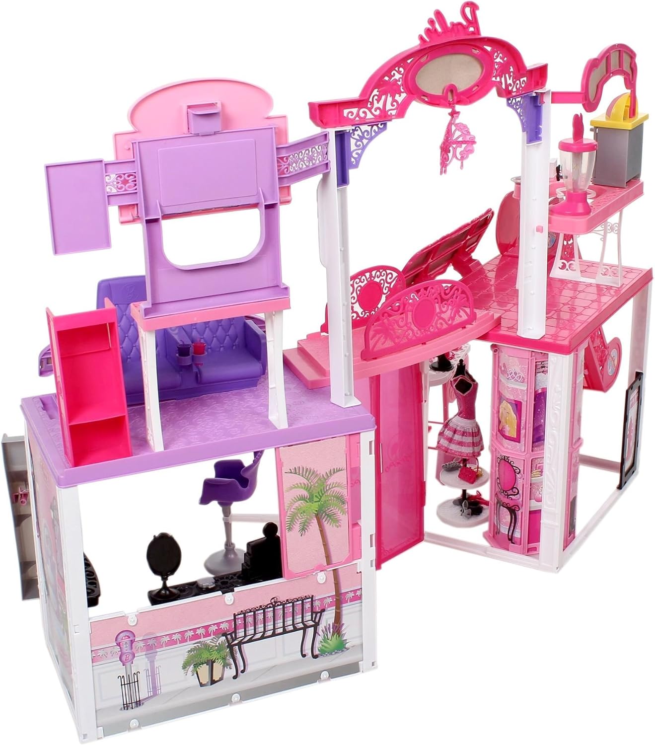 Centre commercial barbie Clearance