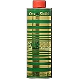 Oro di Sicilia Green Gold Extra Virgin Olive Oil, 16.9 Ounces
