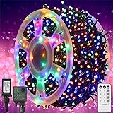 WATERGLIDE 1000 LED Christmas String Lights, 328 FT