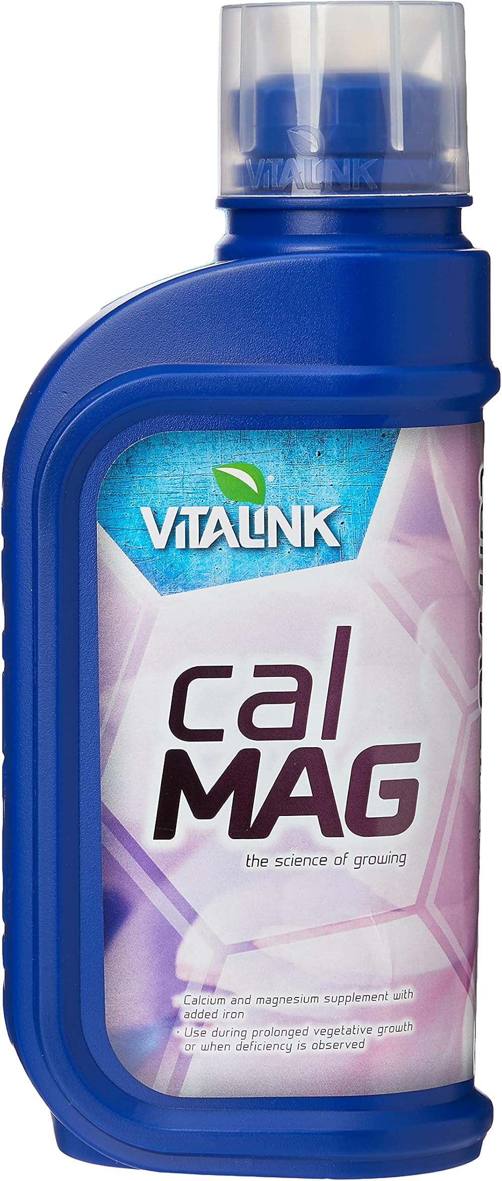 VitaLink CalMag 1L Calcium Magnesium Plant Additive with Iron