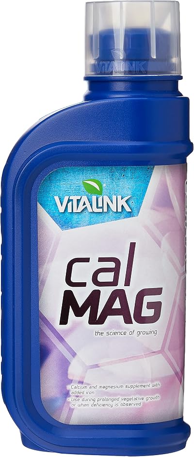 VitaLink CalMag 1L Calcium Magnesium Plant Additive with Iron