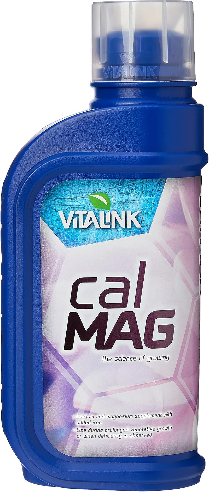 VitaLink CalMag 1L Calcium Magnesium Plant Additive with Iron