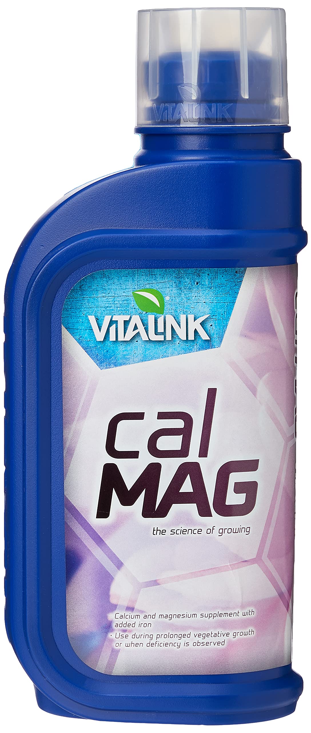 VitaLink CalMag 1L | Calcium & Magnesium Plant Additive with Beneficial Iron