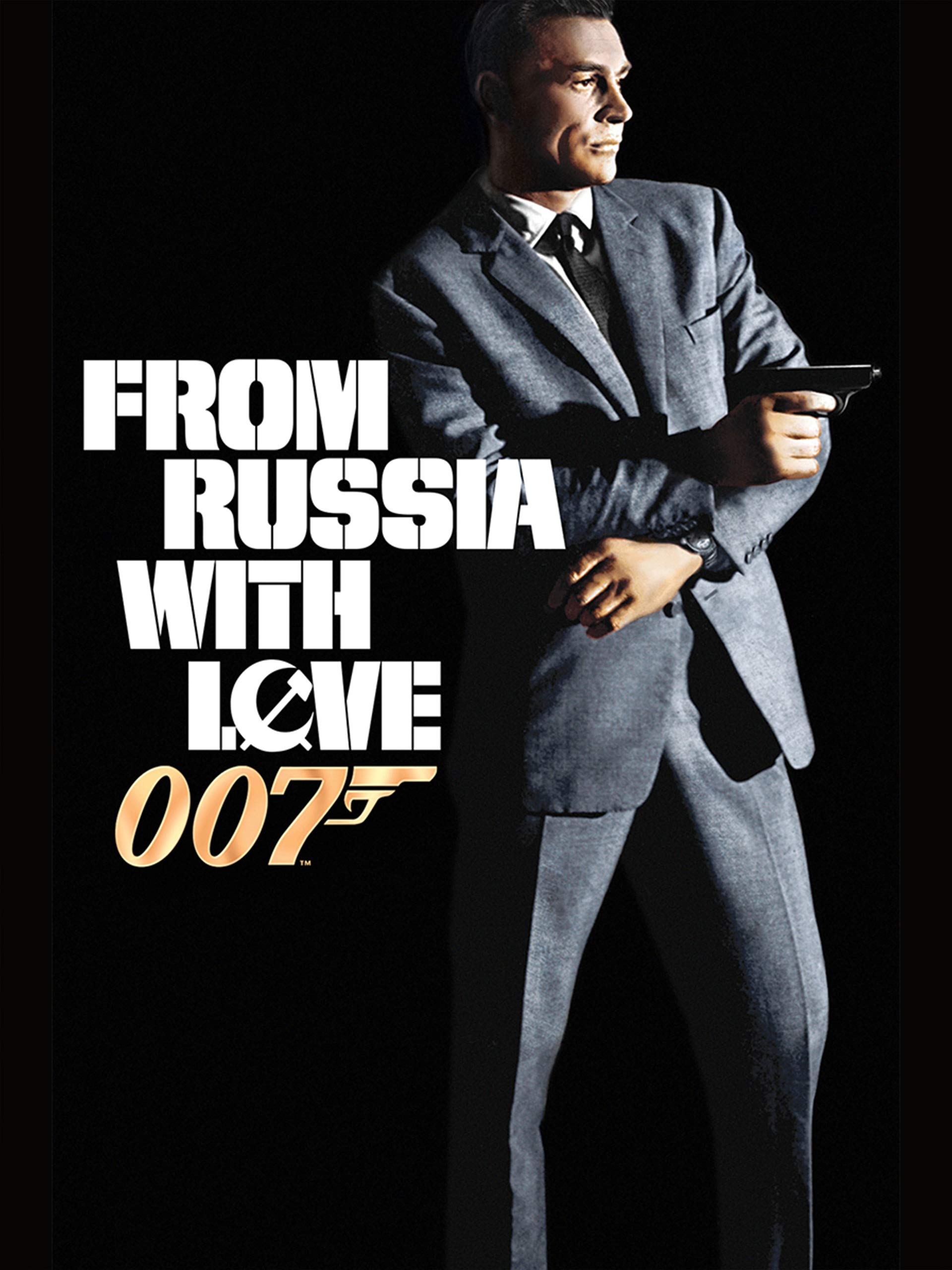 Watch From Russia With Love 4k Uhd Prime Video