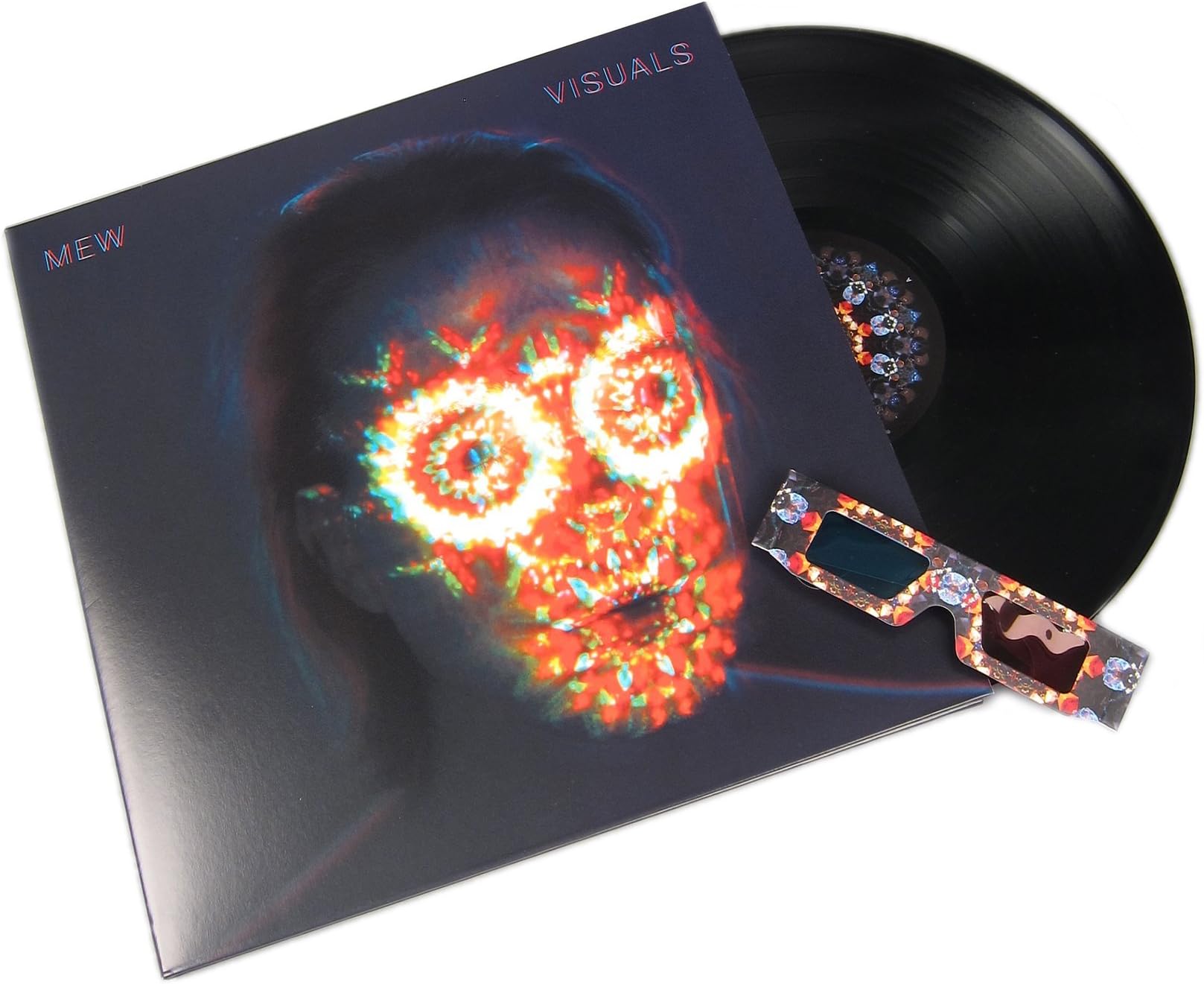 Mew: Visuals Vinyl LP