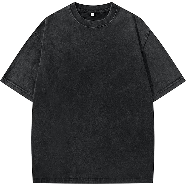 Love Needs No Words Autism Awareness Men's Oversized Cotton T