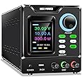NICE-POWER DC Power Supply Variable 30V 10A, Bench Power Supply with Memory Storage and Encoder Knob, Adjustable Regulated DC
