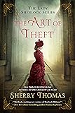 The Art of Theft: The Lady Sherlock Series, Book 4