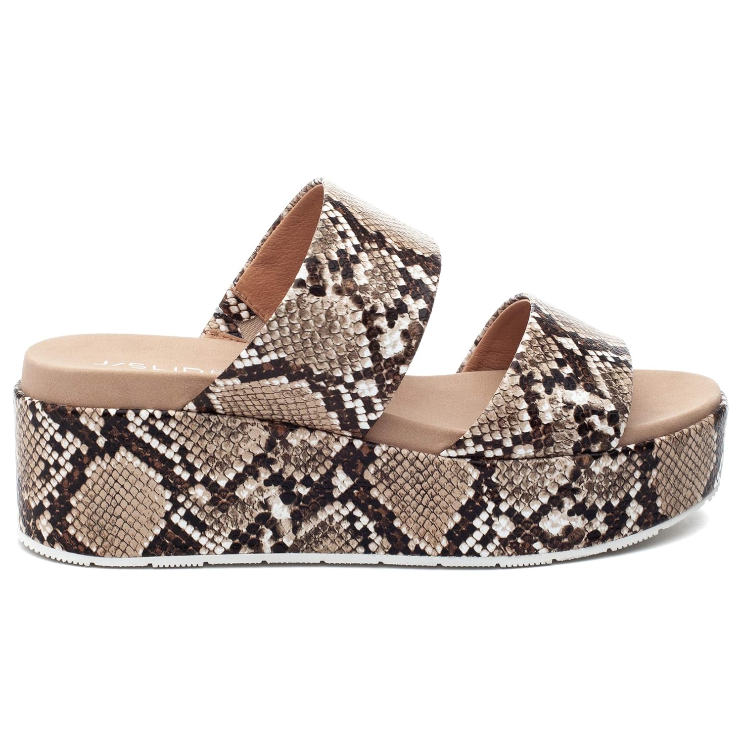 j slides quincy wedge