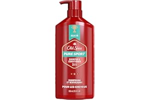 OLD SPICE PURE SPORT 2IN1 SHAMPOO & CONDITIONER 650 ML
