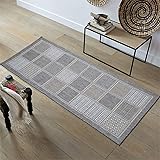 Ottomanson Jardin Collection Boxes Design Runner