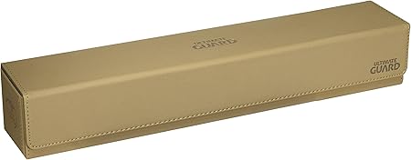 Amazon Ultimate Guard アルティメットガード フリップトレイプレイマットケース Xenoスキン サンド Ugd ゲーム おもちゃ