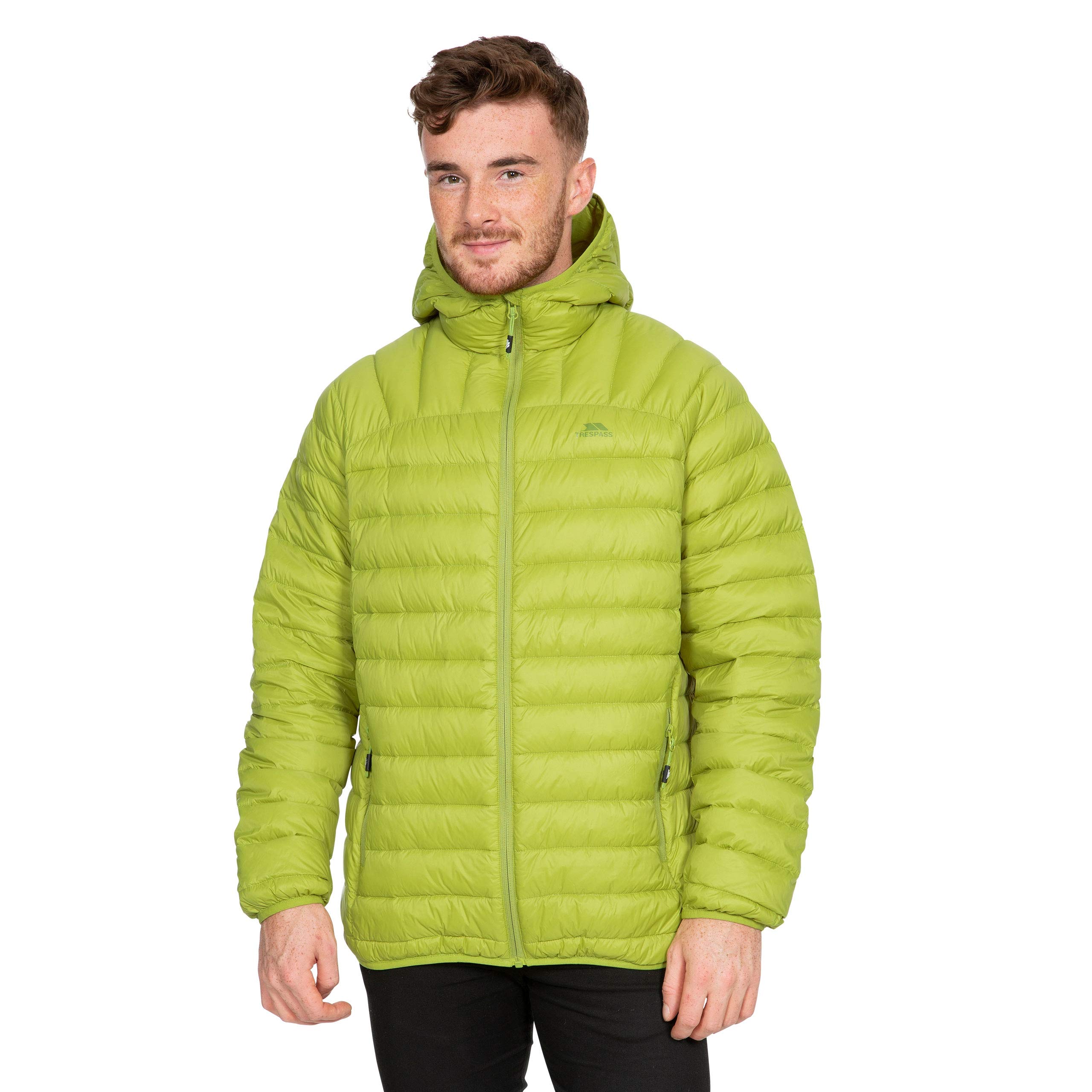 trespass romano down jacket