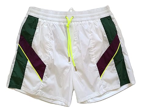 pantaloncini dsquared uomo