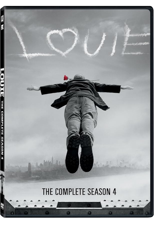 Amazon.com: Louie: Season 1 (Two-Disc Blu-ray/DVD Combo in