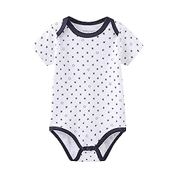 Baby Layette Set Baby Boys' 9-Piece Bodysuits Pants