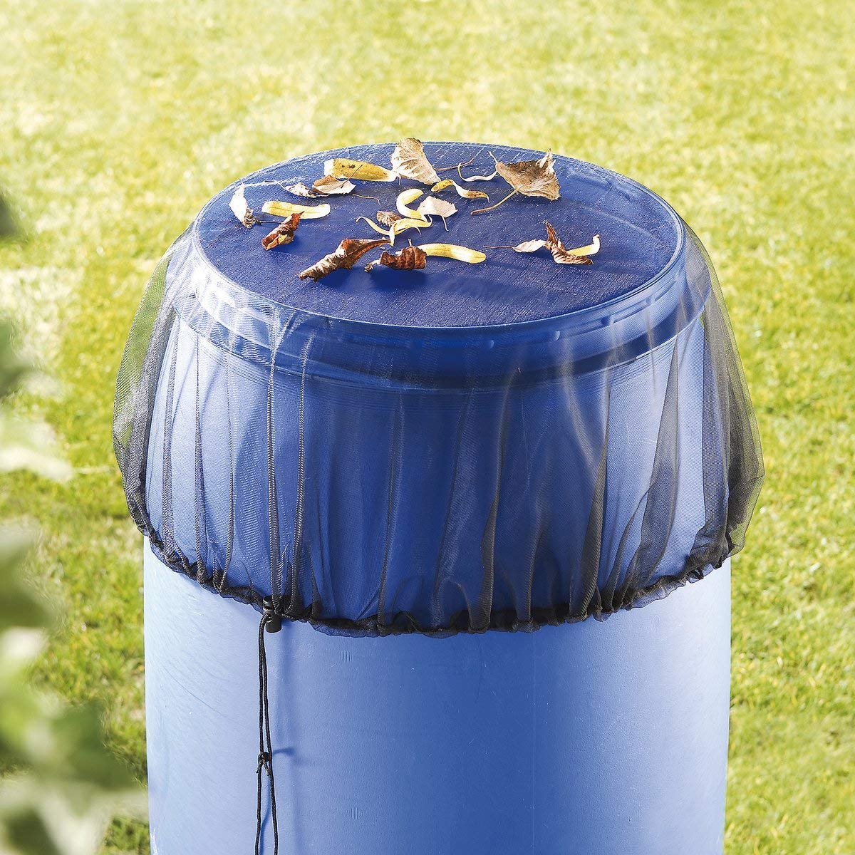 Home++ Mesh Cover for Rain Barrels