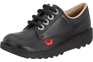 Kickers Unisex-Child Kick Lo Core