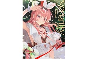 Serenity The Art of Rosuuri