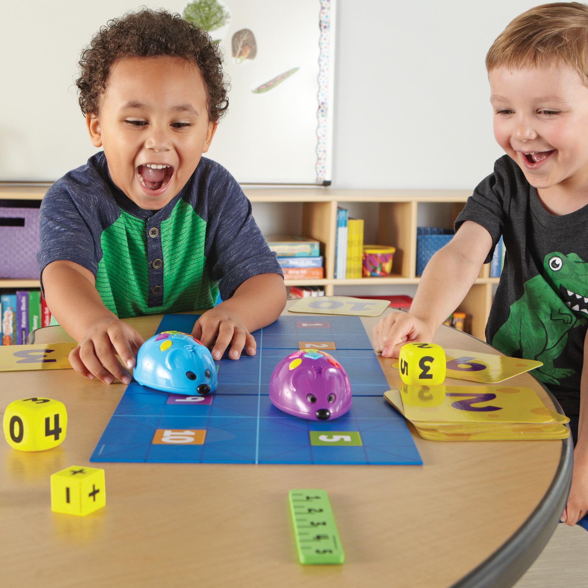 Mua Learning Resources Code & Go Robot Mouse Classroom Set, STEM Coding ...