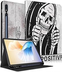 Wazzasoft for Samsung Galaxy Tab S9 Plus/S9 FE Plus