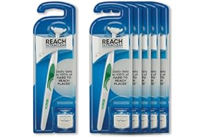 Listerine Ultraclean Access Flosser Starter (Pack of 1)