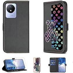 jioeuinly Case Compatible for Vivo Y11 2023 Phone