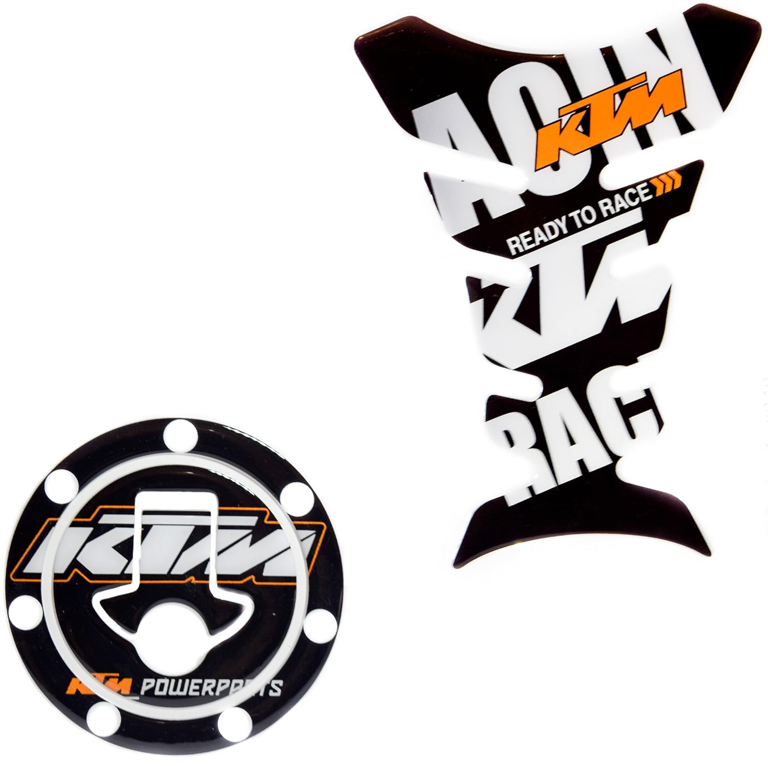 ktm duke 200 tank pad online