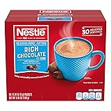 Nestle Hot Chocolate Packets, Hot Cocoa Mix, No