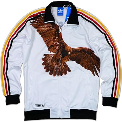 Adidas Originals Herren 'Germany Col' Track Top Traininsjacke Jacke