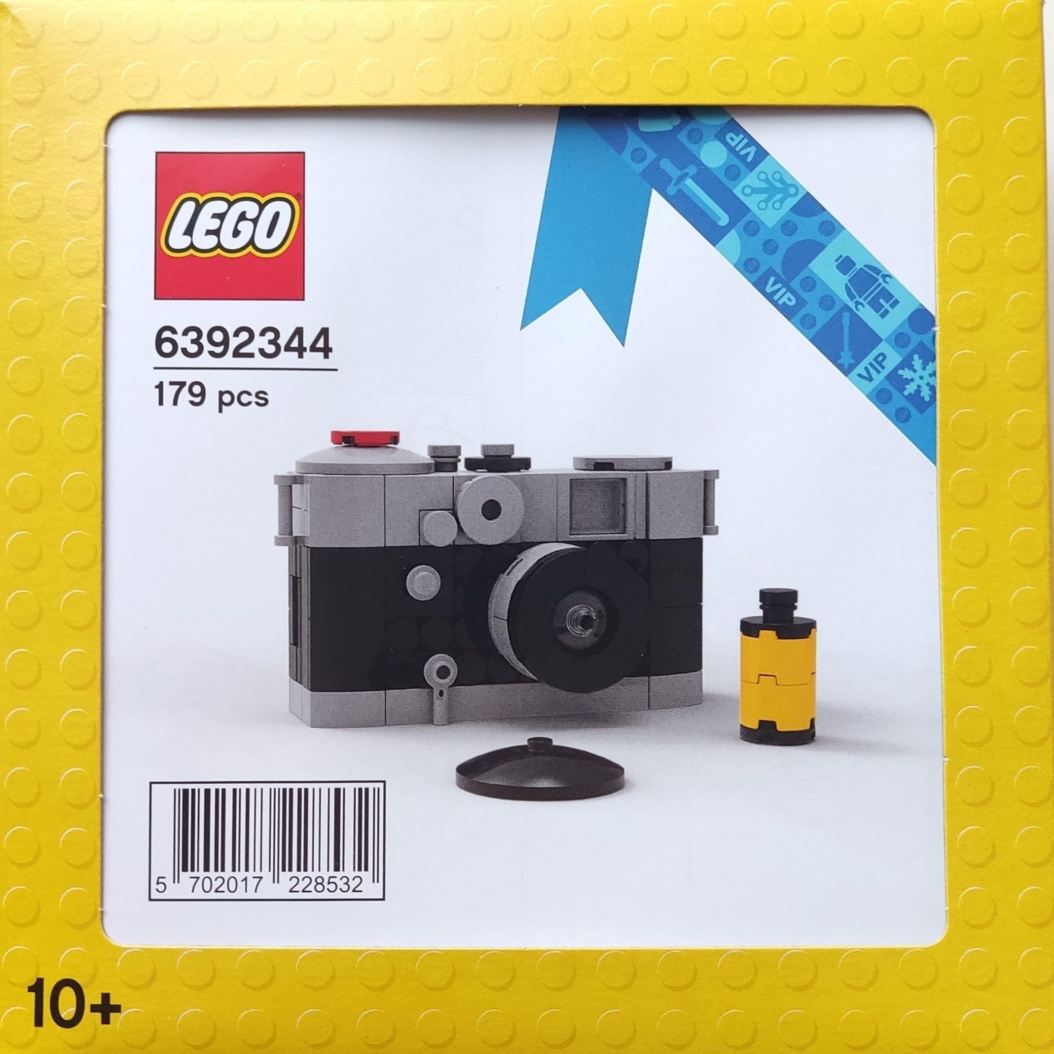 LEGO Creator Vintage Camera VIP Set 6392344